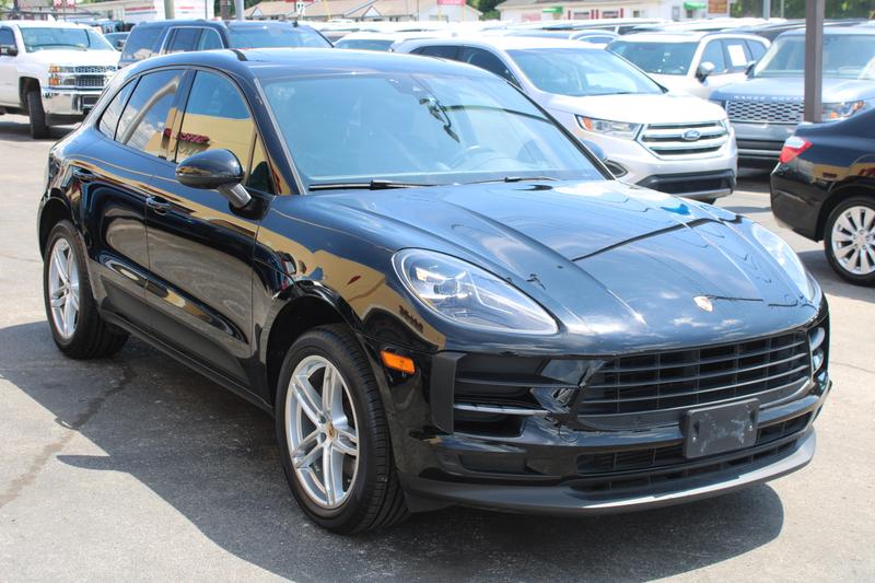 2020 Porsche Macan