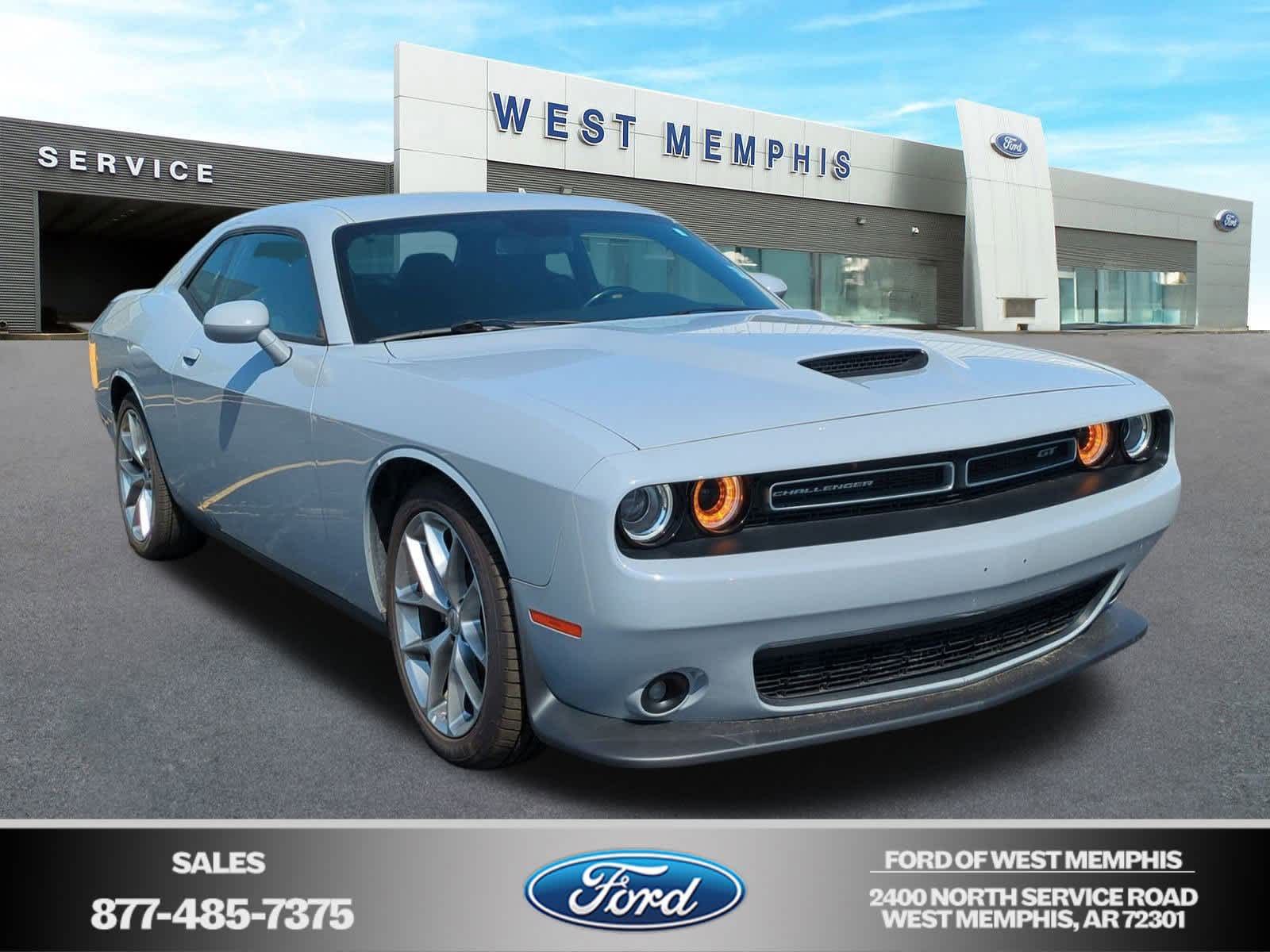 2022 Dodge Challenger GT