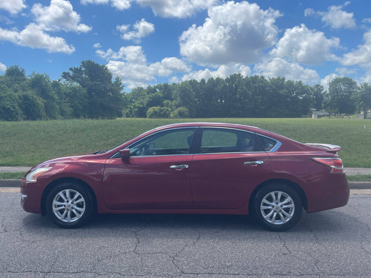 2014 Nissan Altima 2.5 S