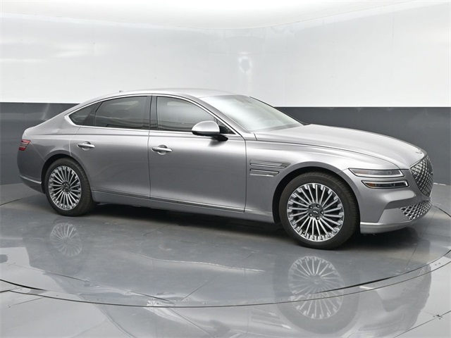 2023 Genesis Electrified G80