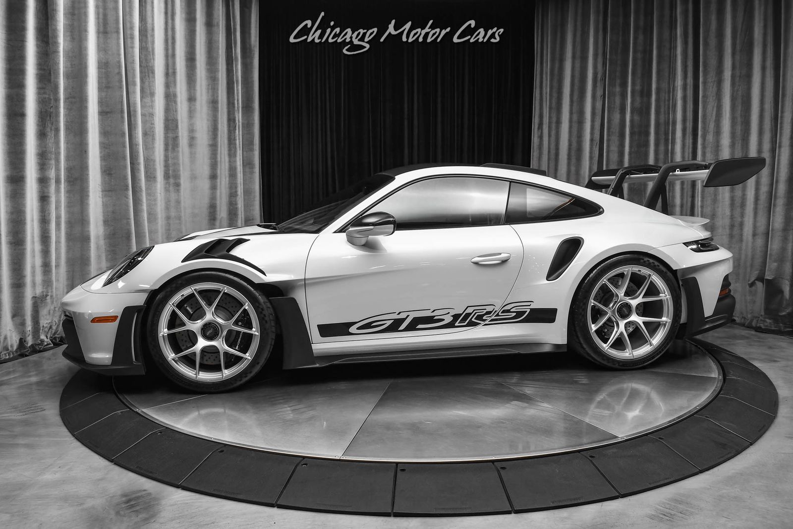 2023 Porsche 911 GT3 RS Coupe