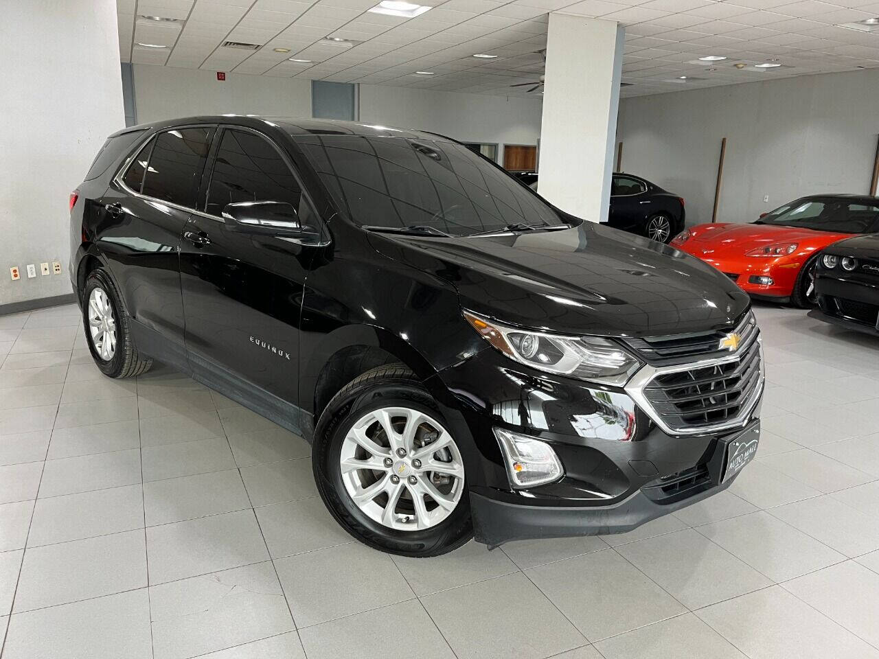 2018 Chevrolet Equinox LT 1LT