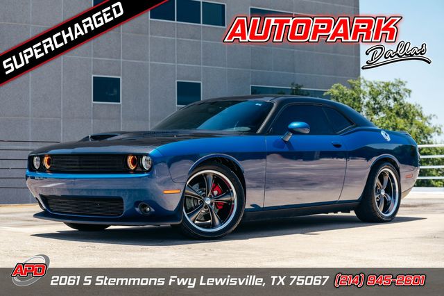 2021 Dodge Challenger R/T