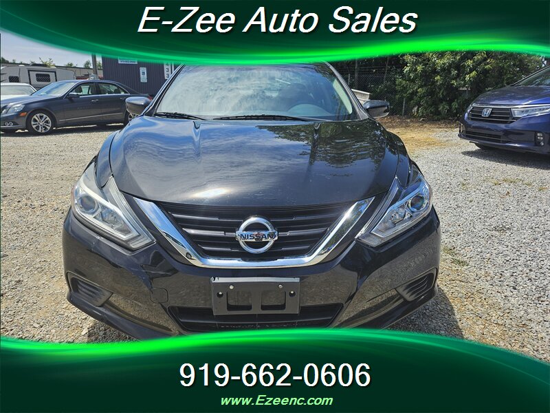 2018 Nissan Altima 2.5 S