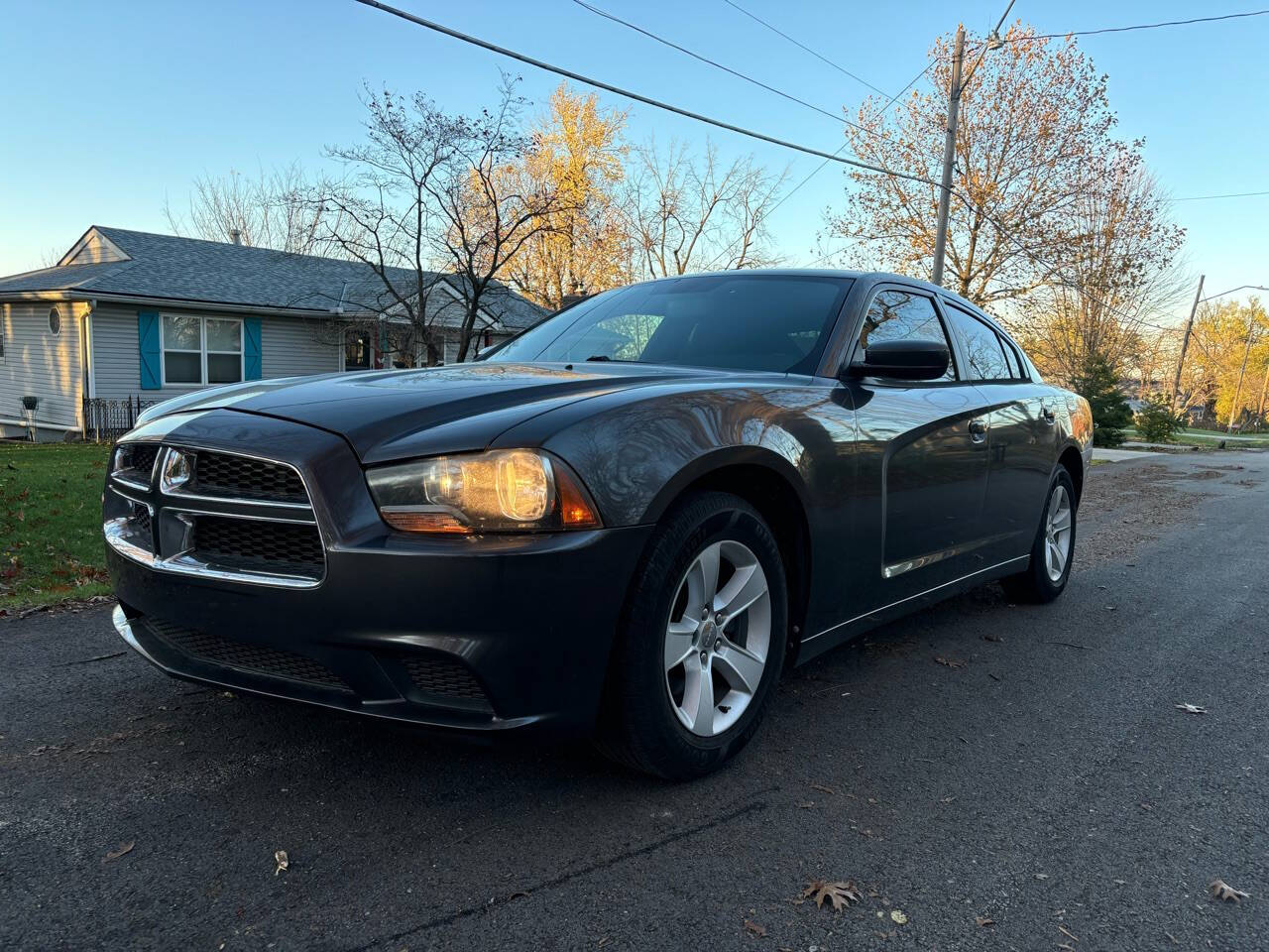 2014 Dodge Charger SE