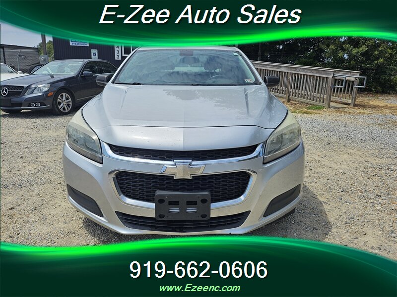 2015 Chevrolet Malibu LS 1LS