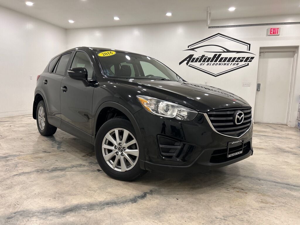 2016 MAZDA CX-5 Sport