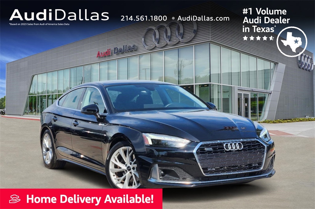 2023 Audi A5 Sportback Premium Plus Hatchback