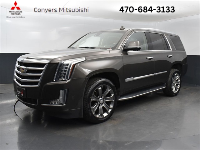 2020 Cadillac Escalade Luxury 1SB