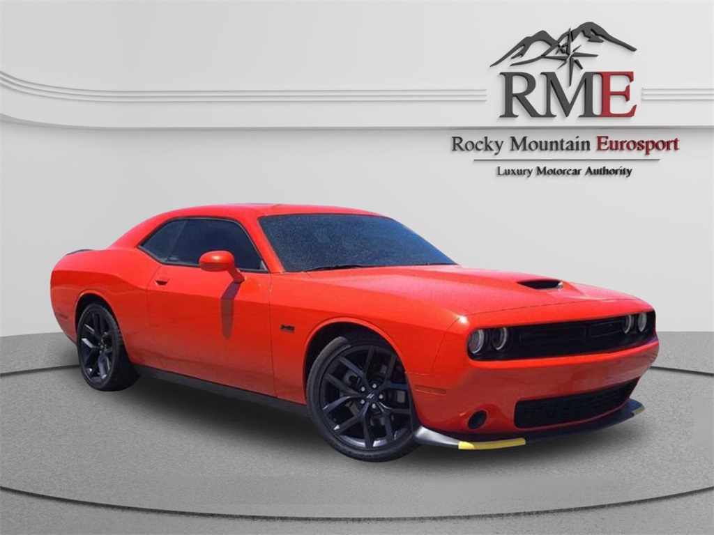 2023 Dodge Challenger R/T