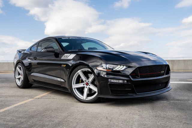 2018 Ford Mustang GT Premium Coupe