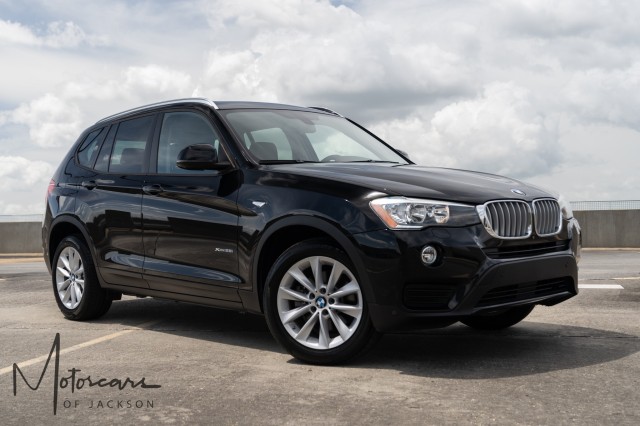 2016 BMW X3 Sports Activity Vehicle xDrive28i