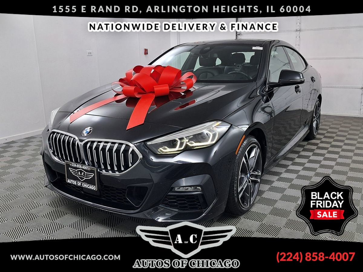 2022 BMW 2 Series Gran Coupe 228i xDrive Sedan M SPORT LINE