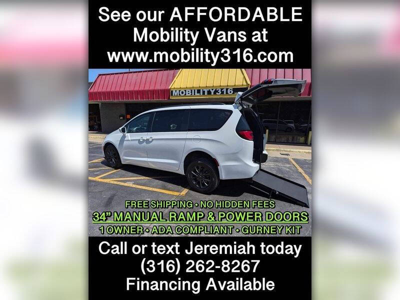 2021 Chrysler Pacifica Touring L 121.6