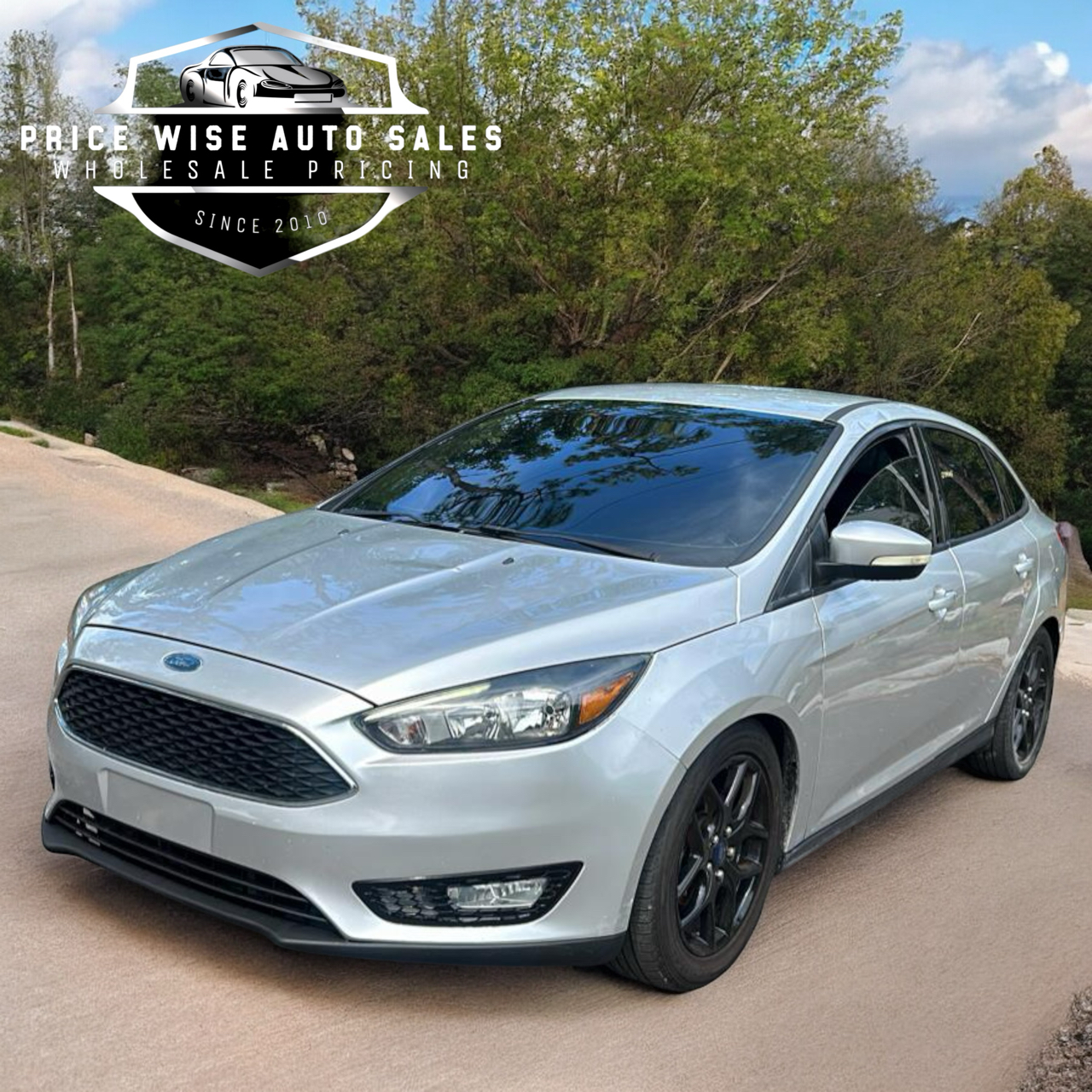 2016 Ford Focus SE Sedan
