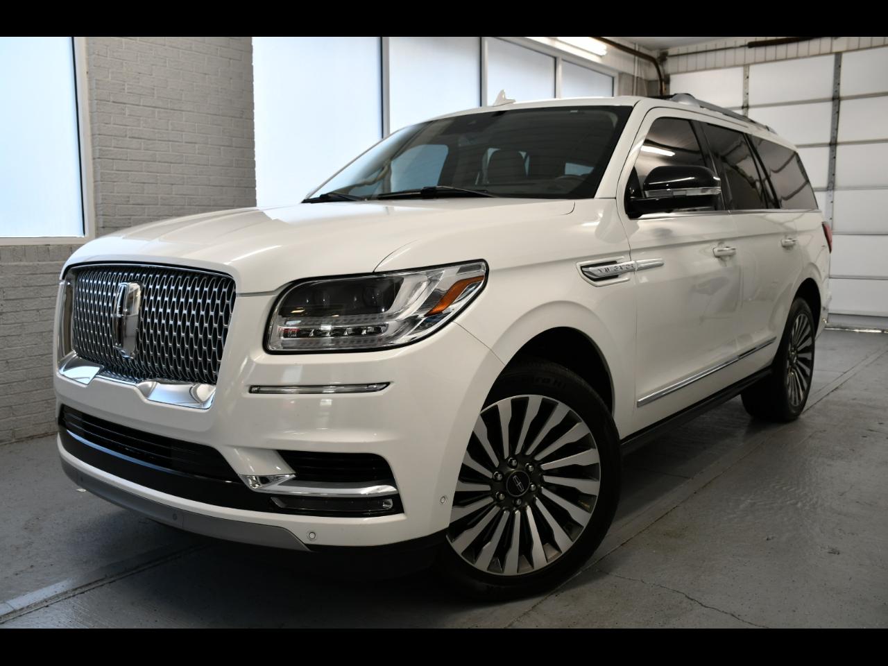 2021 Lincoln Navigator Reserve