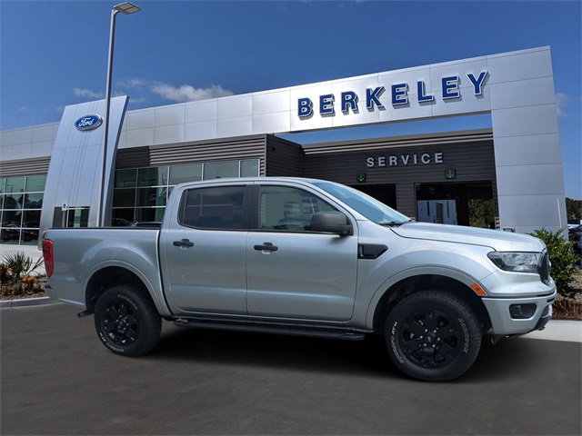 2022 Ford Ranger XLT Crew Cab Short Bed
