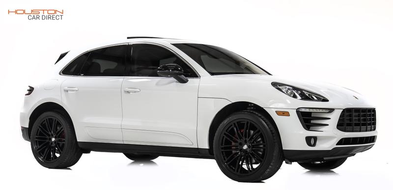 2015 Porsche Macan S