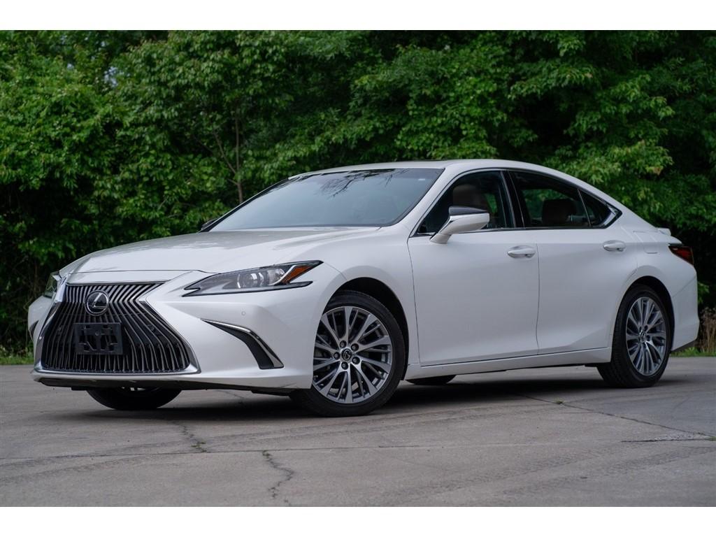 2021 Lexus ES 350