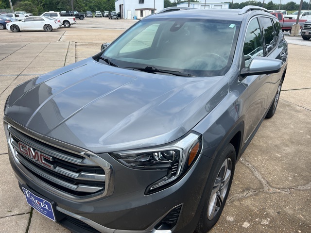 2019 GMC Terrain SLT 4SA
