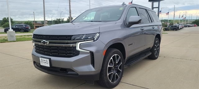 2021 Chevrolet Tahoe RST 1SP