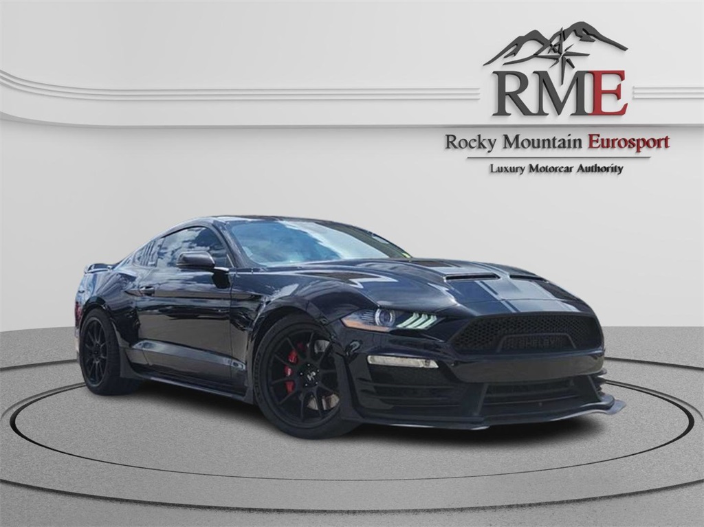 2022 Ford Mustang GT Premium Coupe