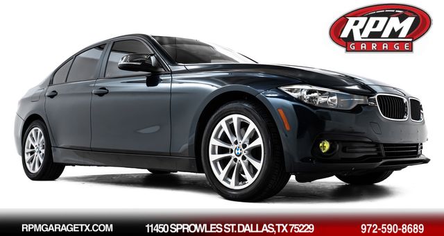 2016 BMW 3 Series Sedan 320i xDrive