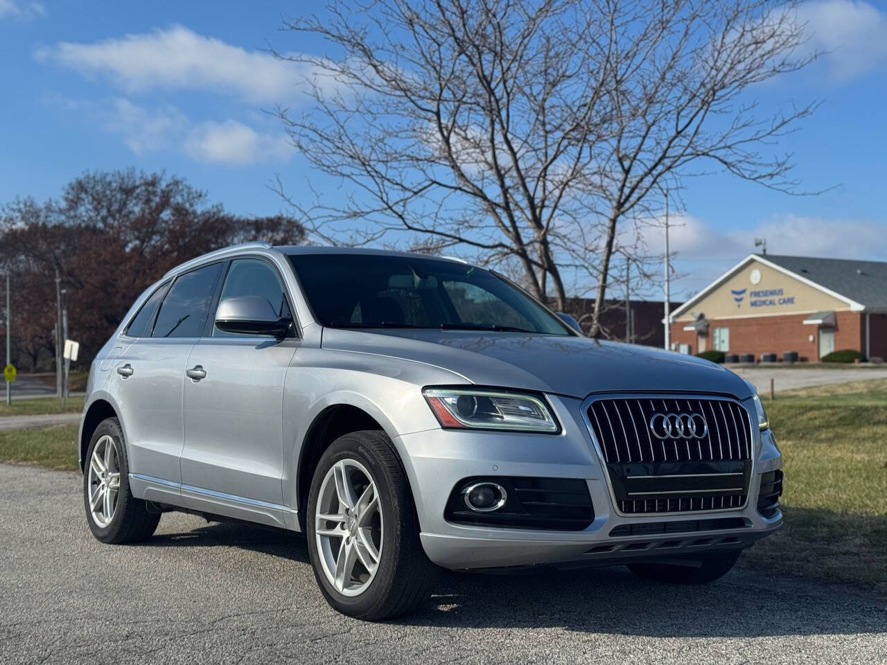 2016 Audi Q5 2.0T Premium Plus