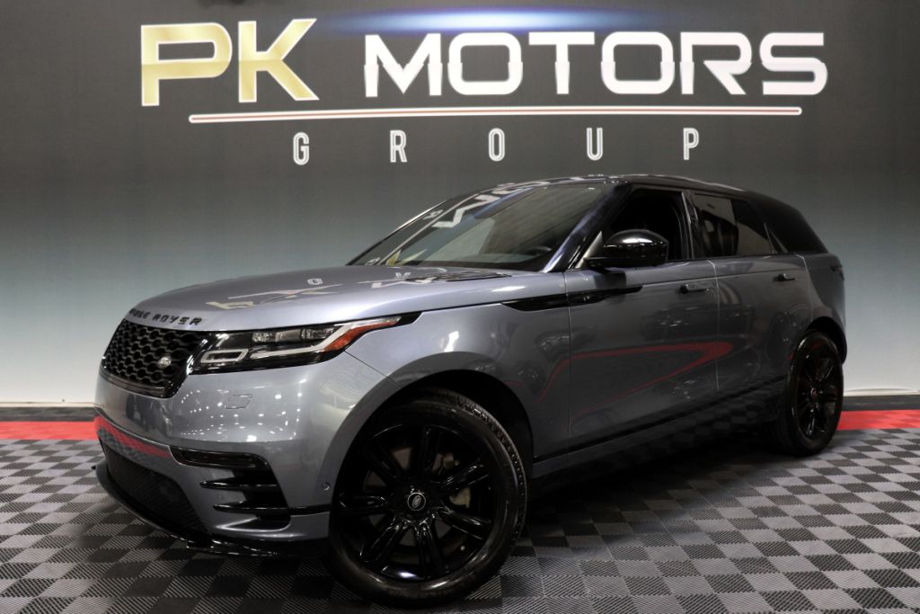 2020 Land Rover Range Rover Velar R-Dynamic S