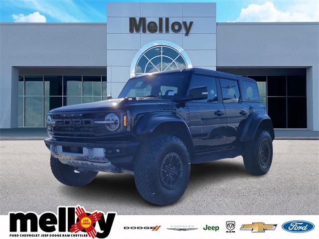 2023 Ford Bronco Raptor Advanced