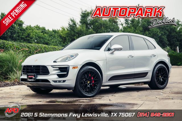 2017 Porsche Macan GTS