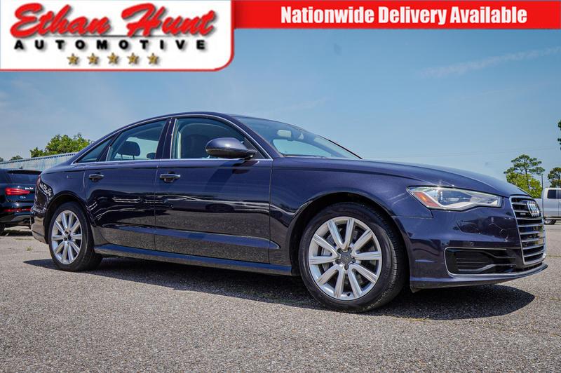2016 Audi A6 2.0T Premium Plus