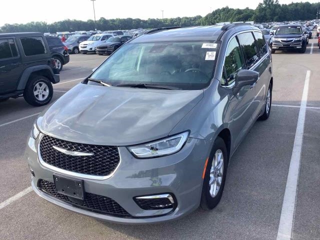 2022 Chrysler Pacifica Touring L 121.6
