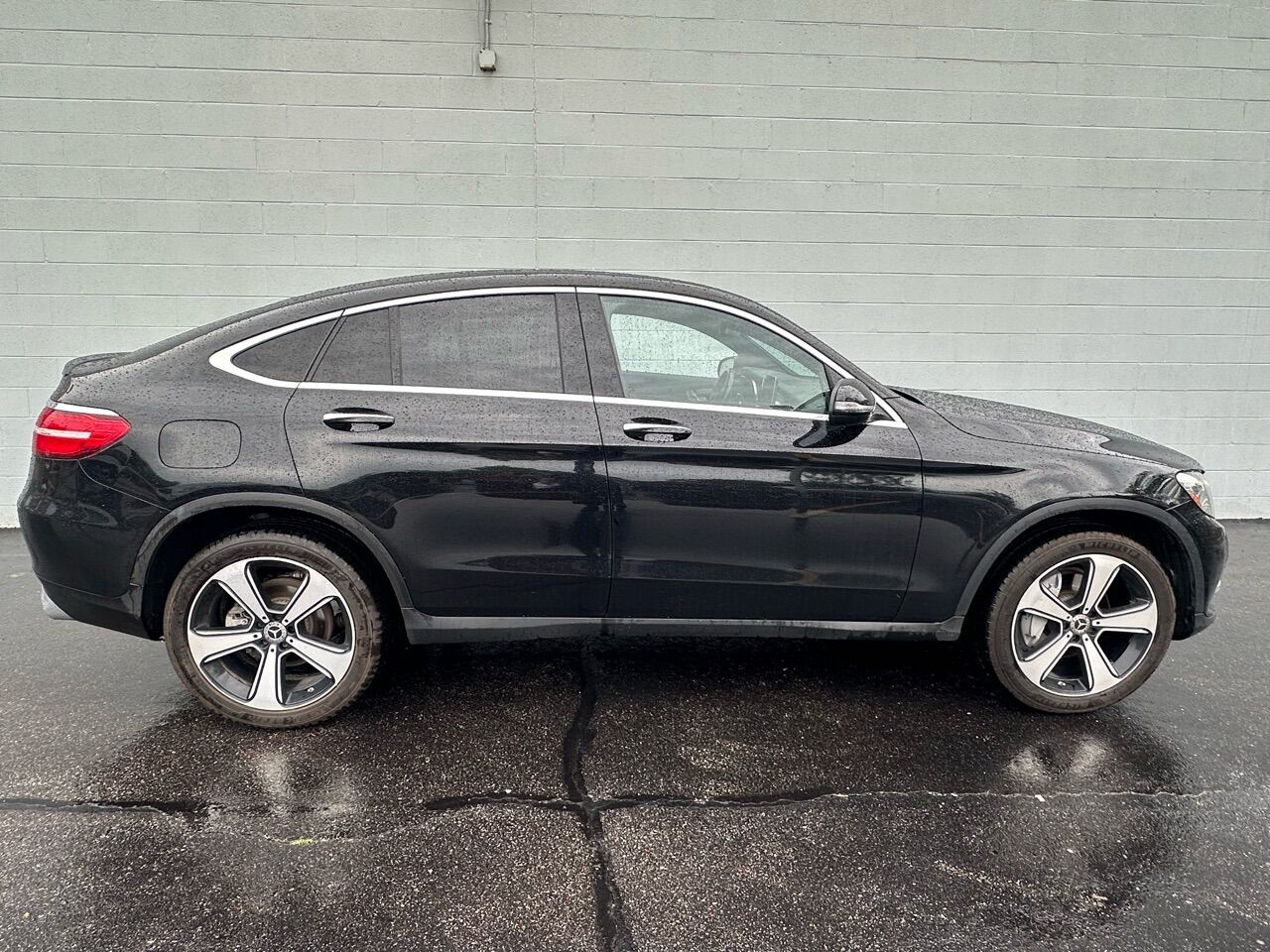 2018 Mercedes-Benz GLC 300 4MATIC