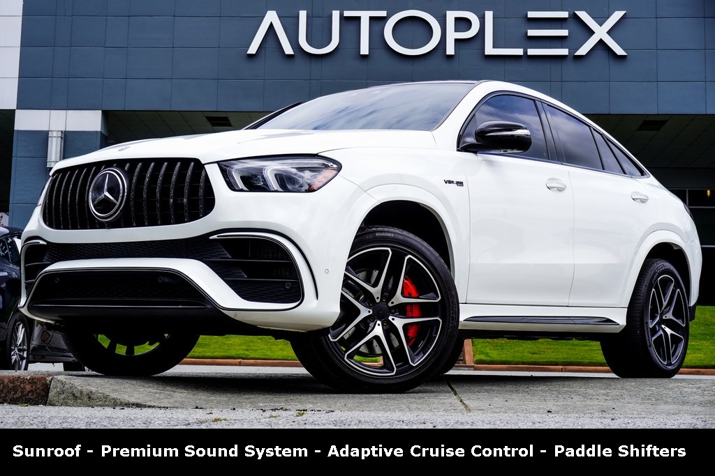 2021 Mercedes-Benz AMG GLE 63 S 4MATIC