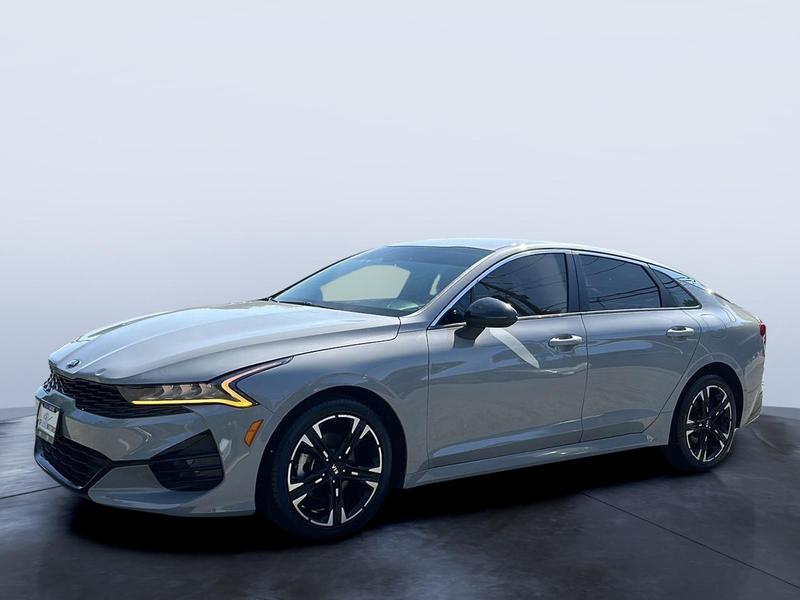 2021 Kia K5 GT-Line