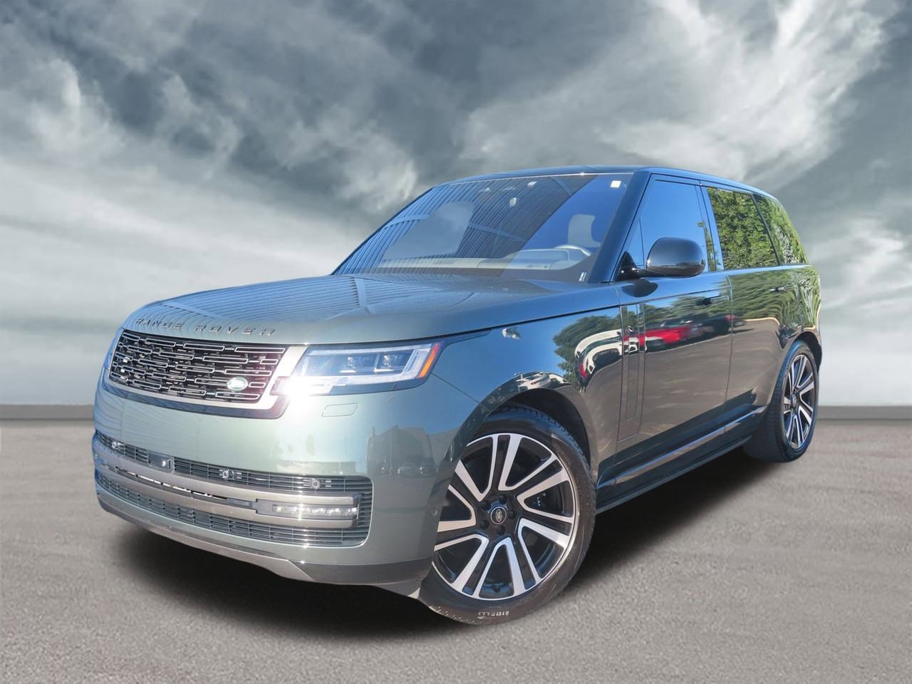 2023 Land Rover Range Rover SE