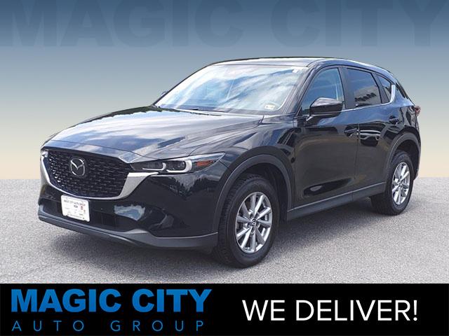 2023 MAZDA CX-5 2.5 S Select