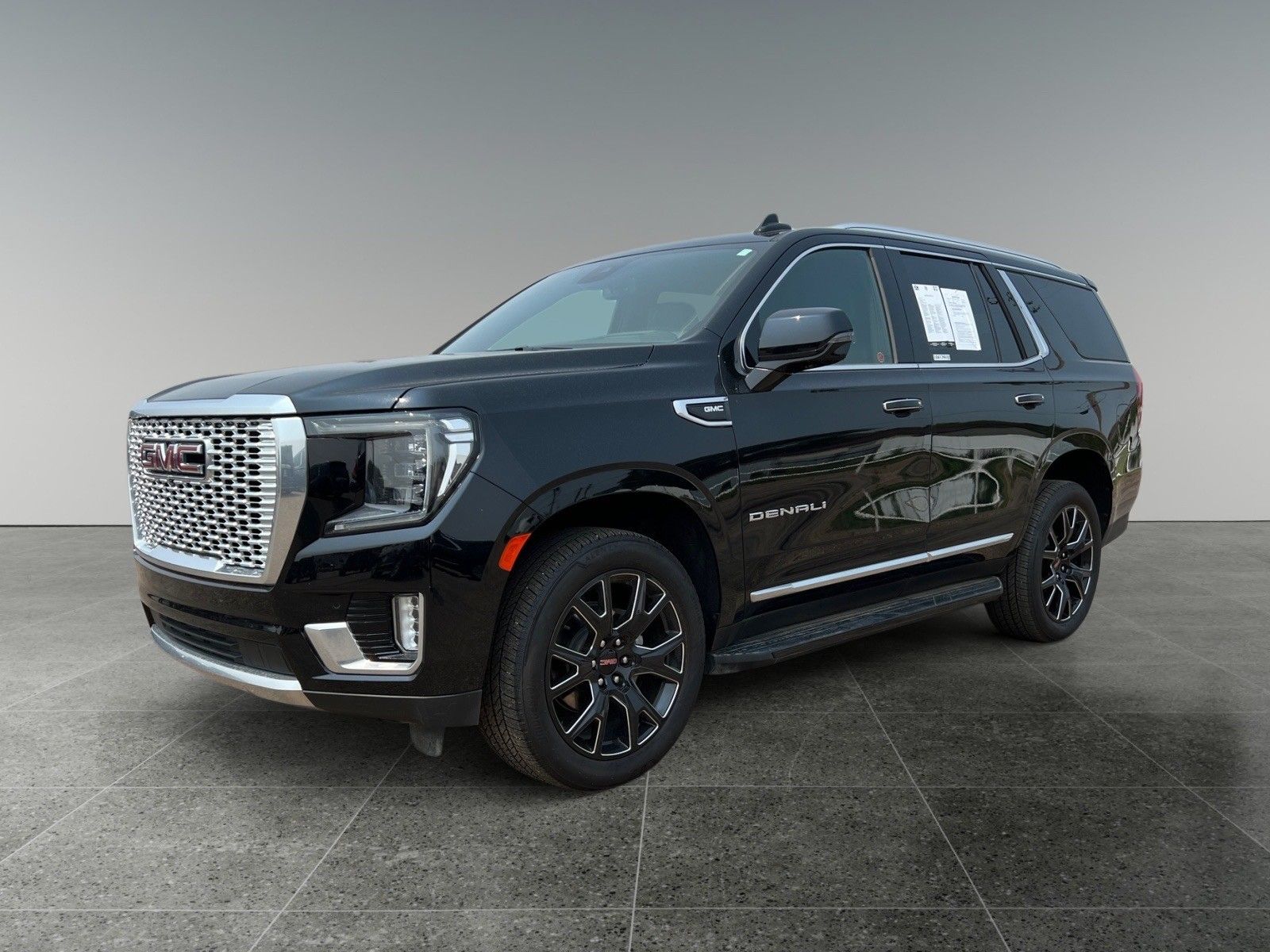 2023 GMC Yukon Denali 5SA