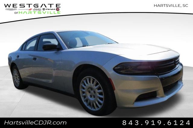 2016 Dodge Charger Police