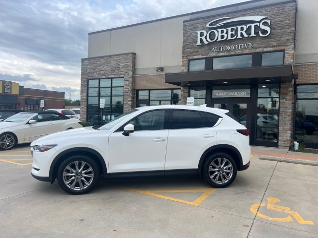 2021 MAZDA CX-5 Grand Touring