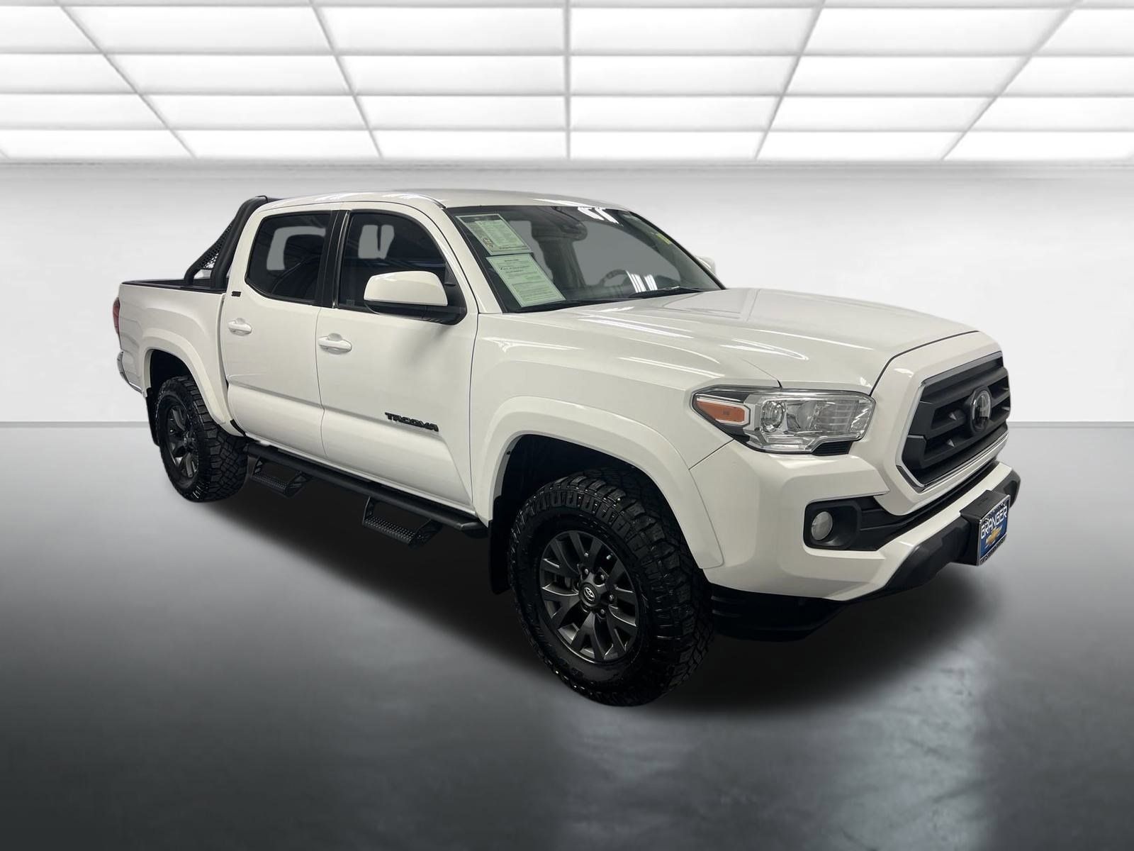 2023 Toyota Tacoma SR5 Crew Cab Short Bed