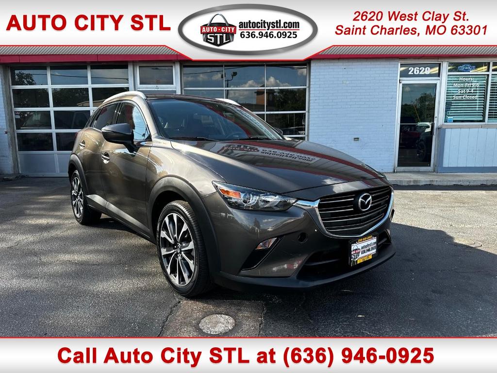 2019 MAZDA CX-3 Touring