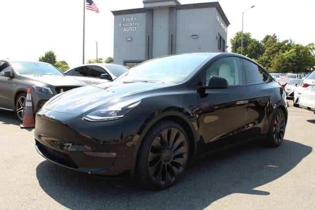 2021 Tesla Model Y Performance