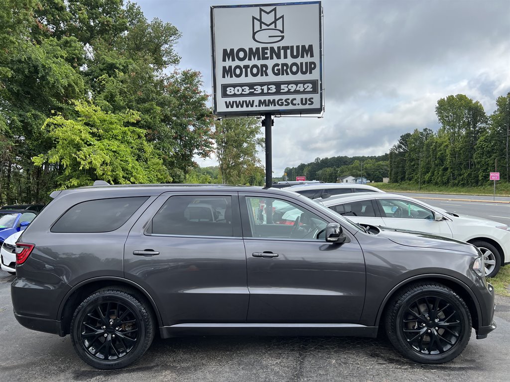 2015 Dodge Durango R/T