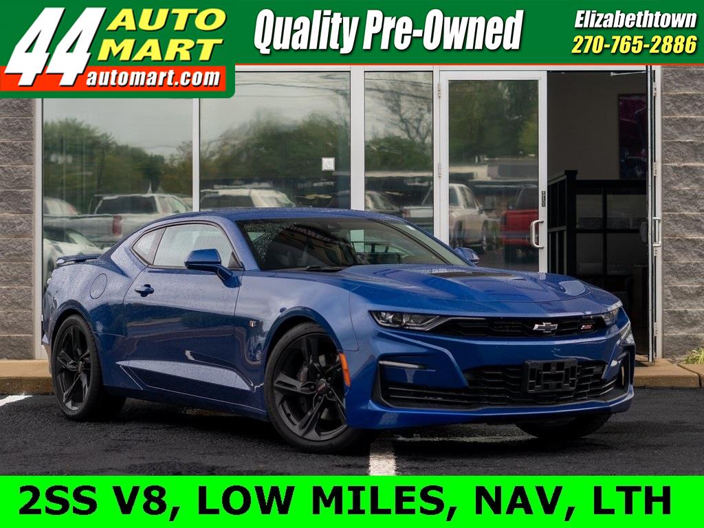 2021 Chevrolet Camaro 2SS Coupe