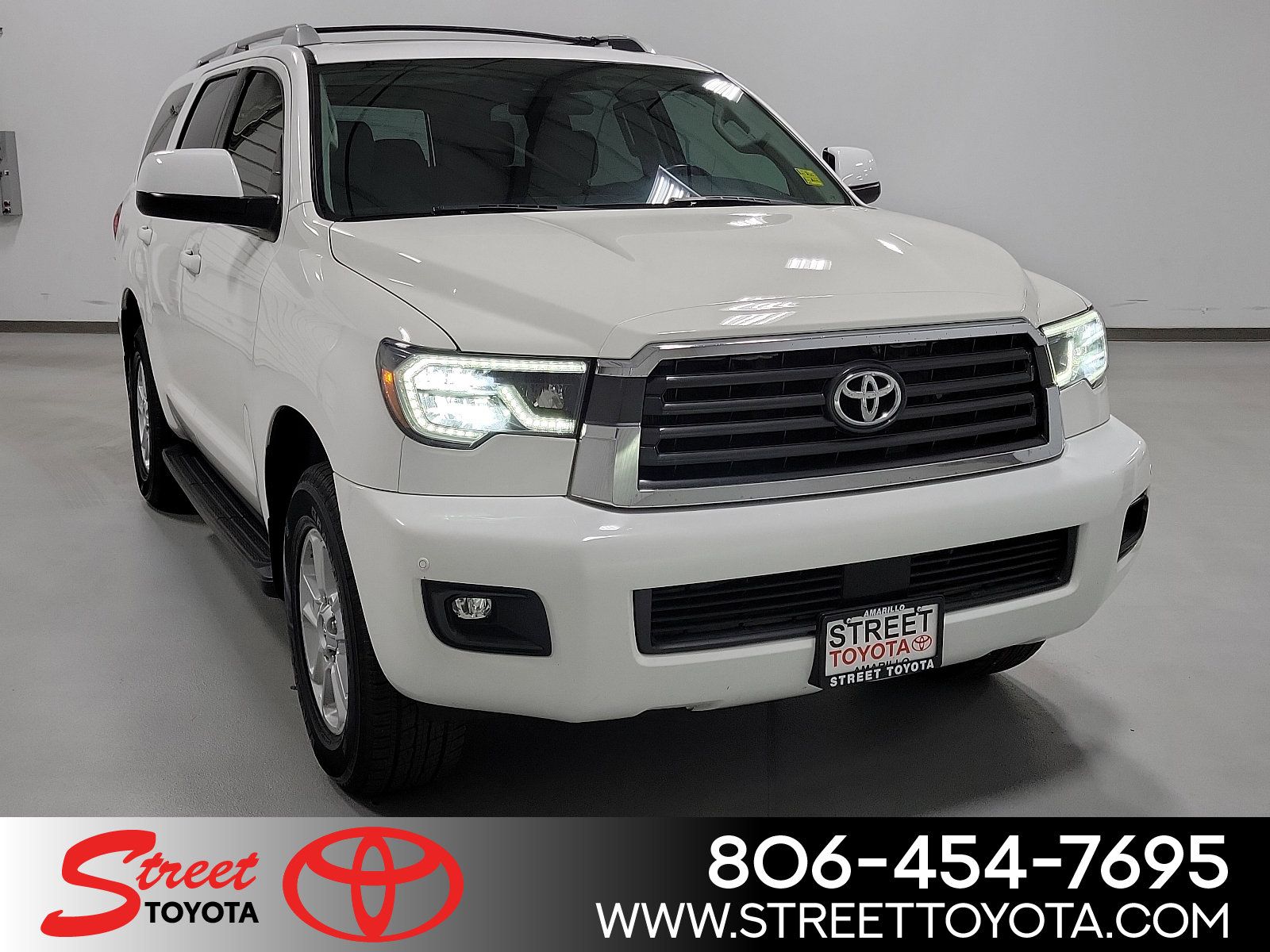 2019 Toyota Sequoia SR5