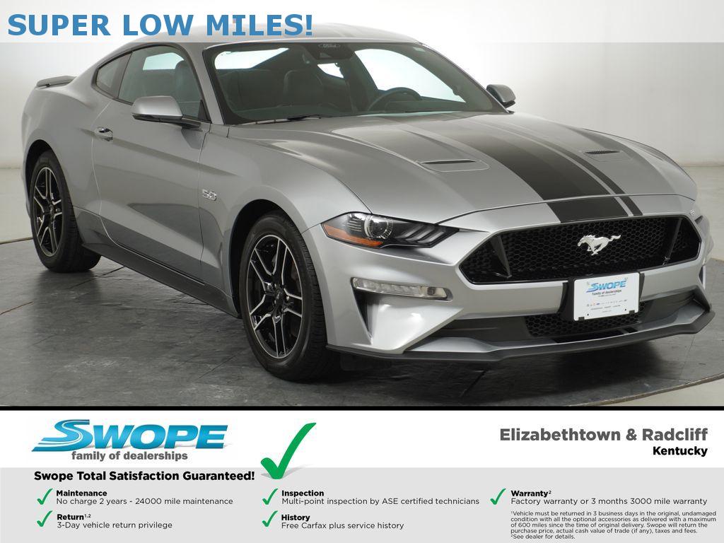 2023 Ford Mustang GT Premium Coupe