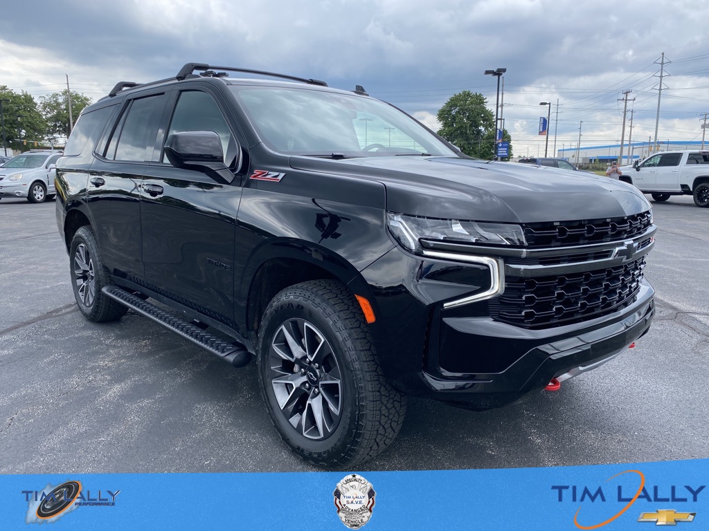 2021 Chevrolet Tahoe Z71 2Z7