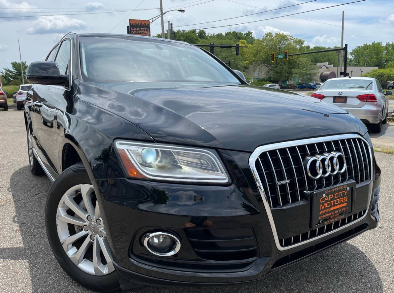 2017 Audi Q5 2.0T Premium